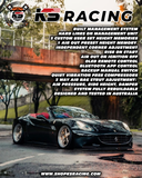 Ferrari California Premium Wireless Air Suspension Kit - KS RACING