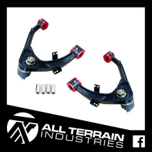 Load image into Gallery viewer, ATI Adjustable Upper Control Arm Kit - Holden Colorado 2017-2020 — KS Racing Australia