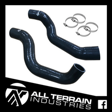Load image into Gallery viewer, ATI Silcone Hot &amp; Cold Side Intercooler Hose Upgrade - Ford Ranger/Mazda BT50 3.2L 2011-CURRENT — KS Racing Australia