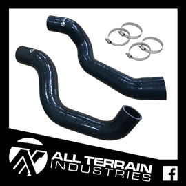 ATI Silcone Hot & Cold Side Intercooler Hose Upgrade - Ford Ranger/Mazda BT50 3.2L 2011-CURRENT — KS Racing Australia