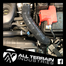 ATI Silcone Hot & Cold Side Intercooler Hose Upgrade - Ford Ranger/Mazda BT50 3.2L 2011-CURRENT — KS Racing Australia