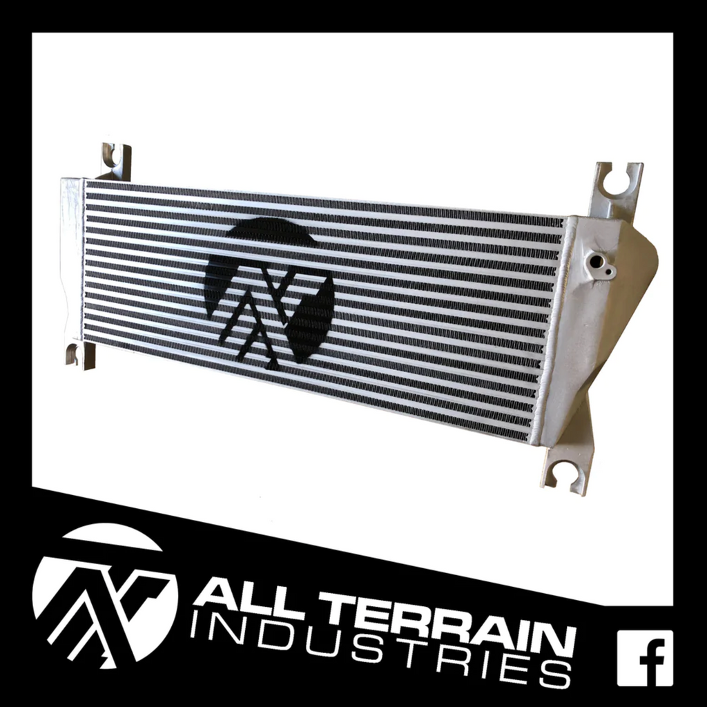 ATI PERFORMANCE INTERCOOLER UPGRADE - FORD RANGER & EVEREST/MAZDA BT50 2.2L/3.2L 2011-2022 — KS Racing Australia