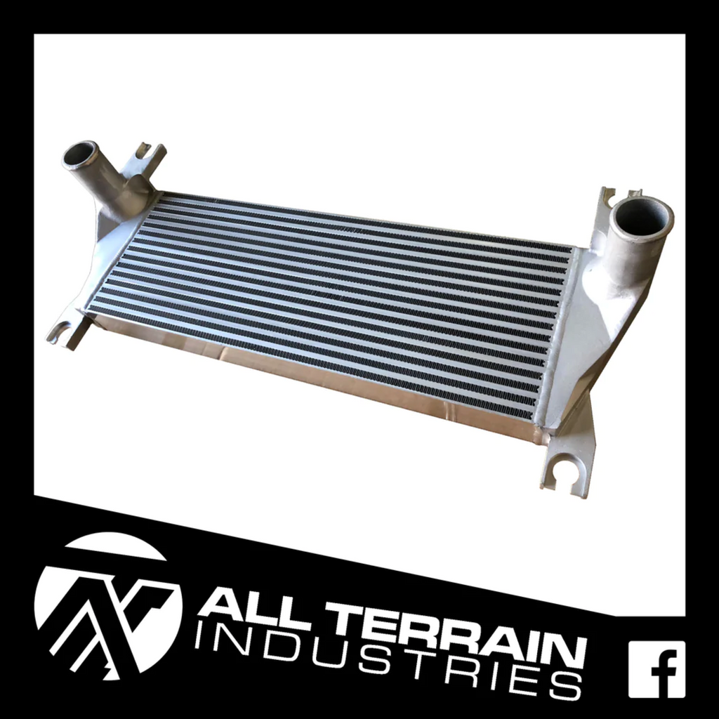 ATI PERFORMANCE INTERCOOLER UPGRADE - FORD RANGER & EVEREST/MAZDA BT50 2.2L/3.2L 2011-2022 — KS Racing Australia