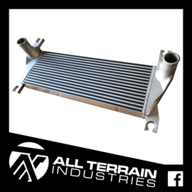 ATI PERFORMANCE INTERCOOLER UPGRADE - FORD RANGER & EVEREST/MAZDA BT50 2.2L/3.2L 2011-2022 — KS Racing Australia