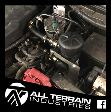 Load image into Gallery viewer, ATI PROVENT Oil Separator/Catch Can Kit - Nissan Navara NP300 2.3L — KS Racing Australia