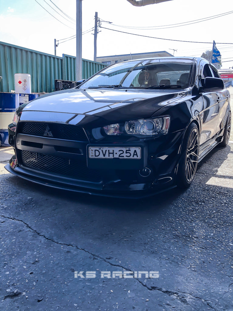 KS Racing Air Cup System — KS Racing Australia