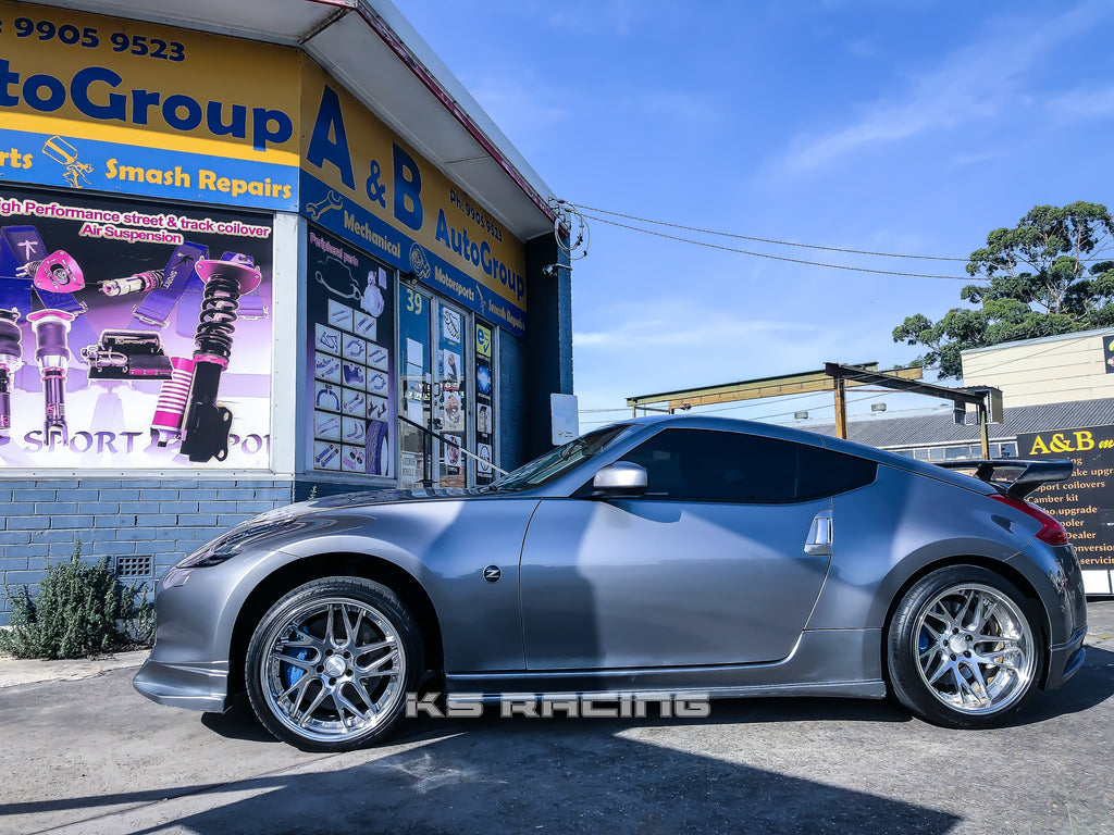 KS Racing Air Cup System — KS Racing Australia