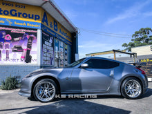 Load image into Gallery viewer, KS Racing Air Cup System — KS Racing Australia