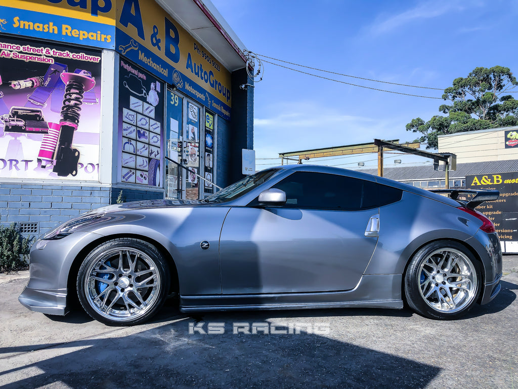 KS Racing Air Cup System — KS Racing Australia