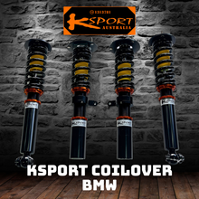 Load image into Gallery viewer, BMW 7-series 2wd; except 760i; not available for cars with electronic dampers F01 09-15 - KSPORT — KS Racing Australia