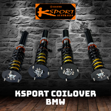 Load image into Gallery viewer, BMW 7-series Front and rear shock &amp; spring in one unit E38 94-01 - KSPORT COILOVER KIT — KS Racing Australia
