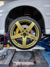 Load image into Gallery viewer, Rear 4 Pot 330mm Disc - KS RACING BRAKE KIT — KS Racing Australia