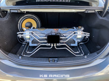 Load image into Gallery viewer, Mercedes Benz C-Class W205 2WD 15-UP Premium Wireless Air Suspension Kit - KS RACING — KS Racing Australia