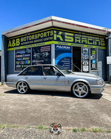 Holden Commodore VB-VL - KSPORT Coilover Kit — KS Racing Australia