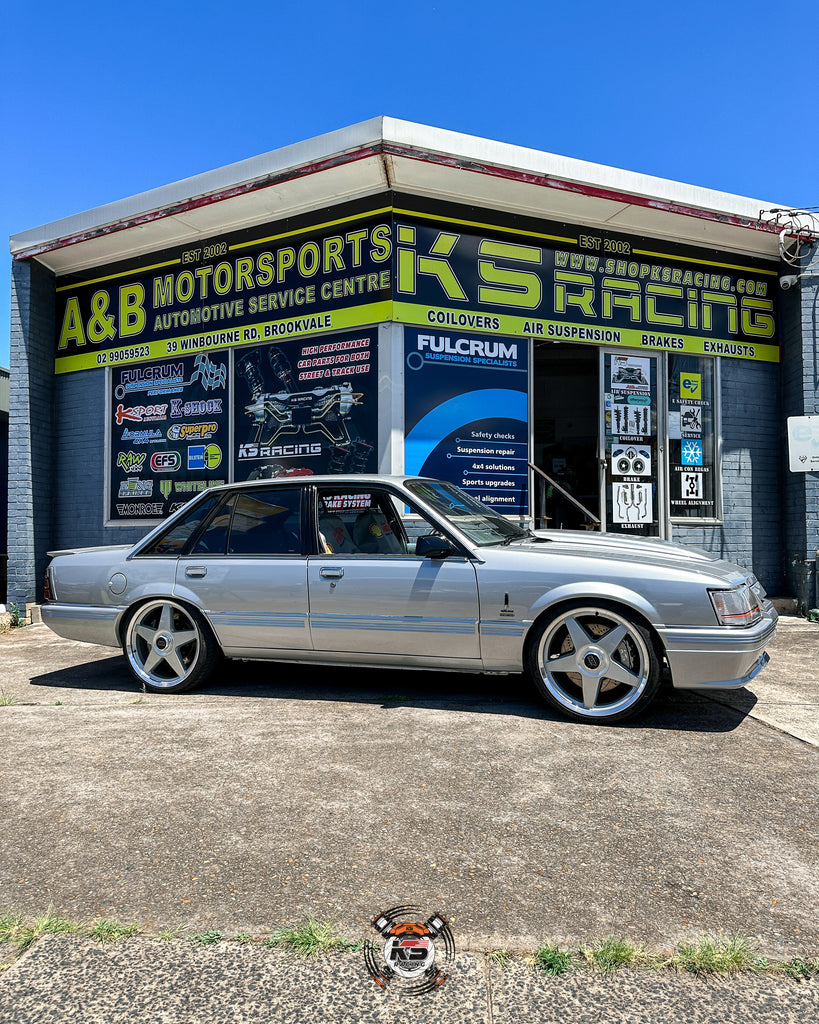 Holden Commodore VB-VL - KSPORT Coilover Kit — KS Racing Australia