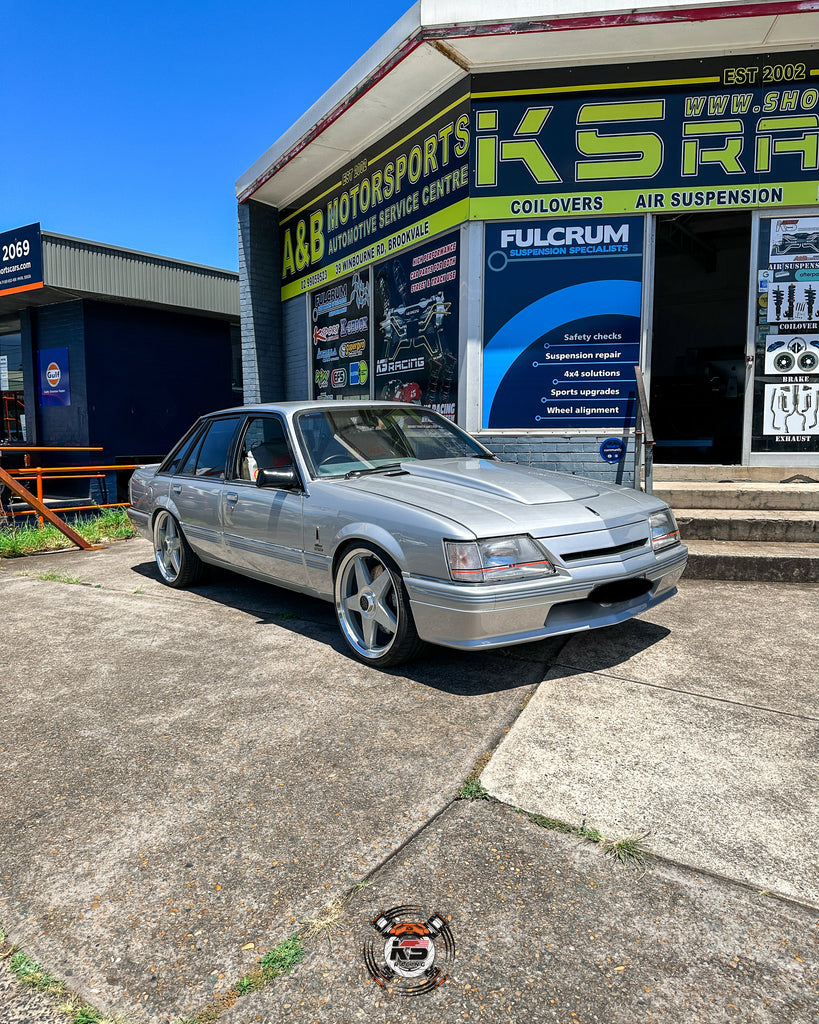 Holden Commodore VB-VL - KSPORT Coilover Kit — KS Racing Australia