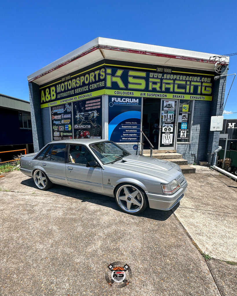 Holden Commodore VB-VL Front - KSPORT Front Coilover Kit — KS Racing Australia