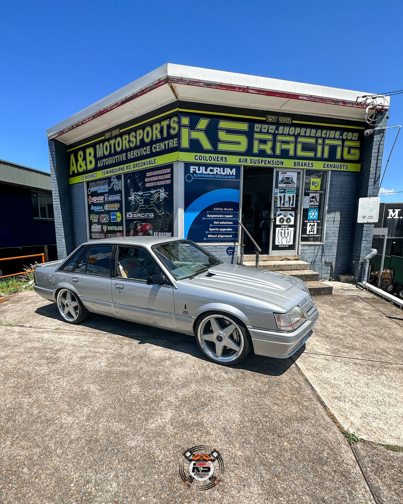 Holden Commodore VB-VL - KSPORT Coilover Set — KS Racing Australia
