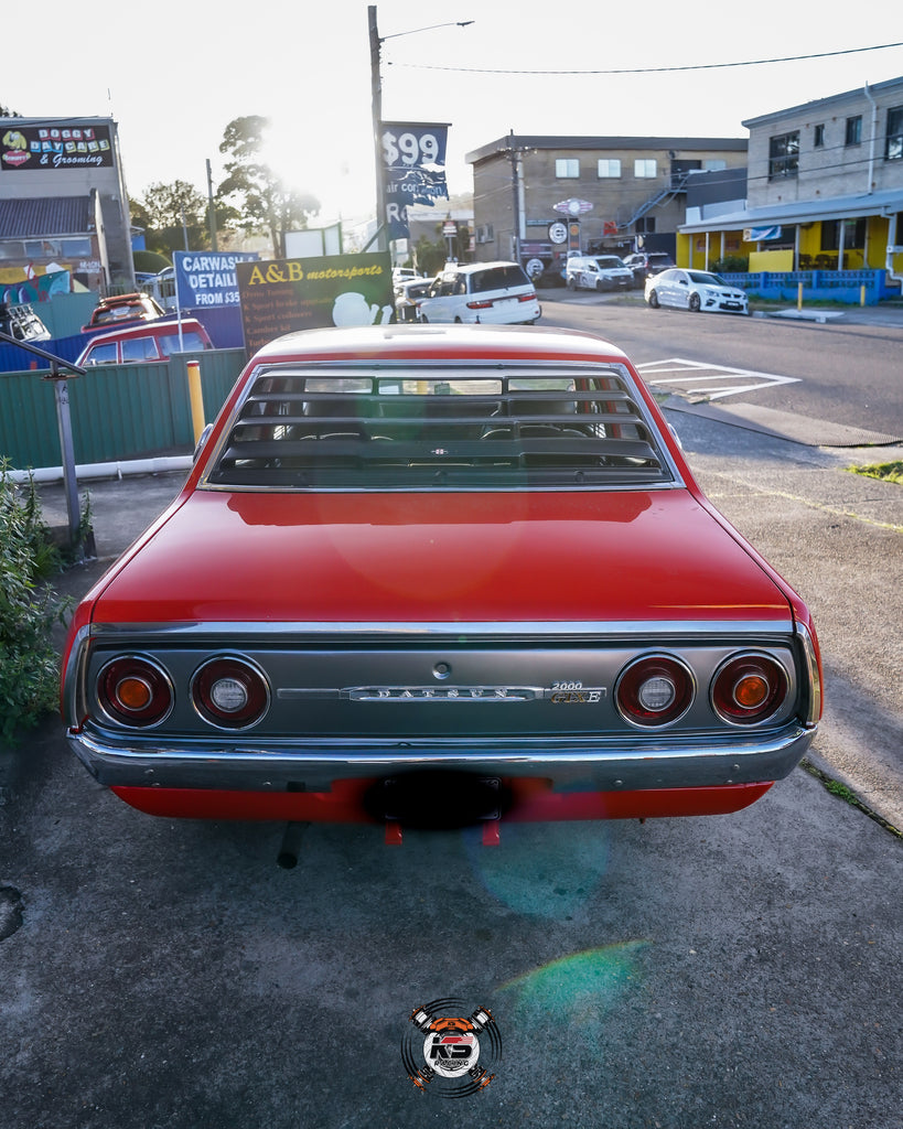 Nissan Skyline 2000GTEX - KSPORT Coilover Kit — KS Racing Australia