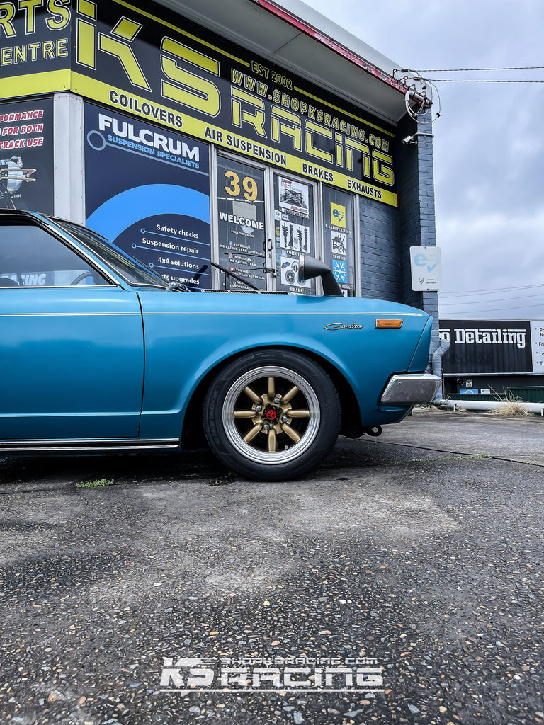 Toyota Carina ST - KSPORT Coilover Kit — KS Racing Australia