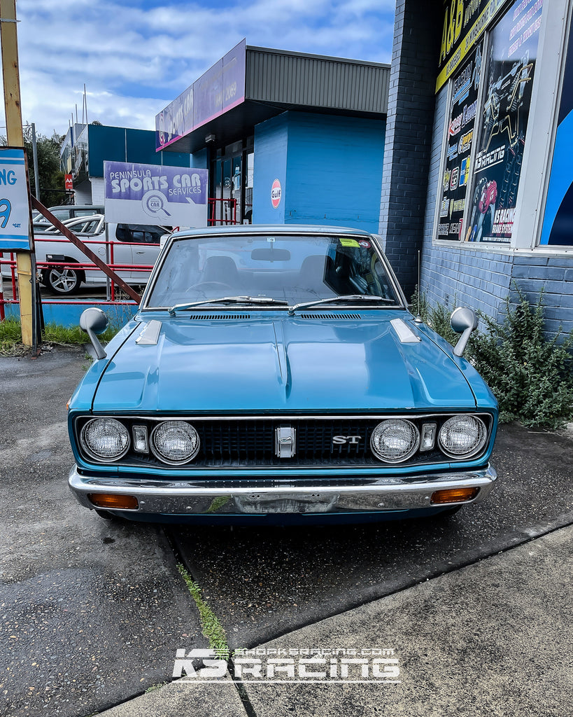 Toyota Carina ST - KSPORT Coilover Kit — KS Racing Australia