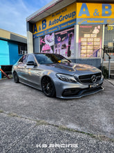 Load image into Gallery viewer, Mercedes Benz C-Class W205 4WD 15-UP Premium Wireless Air Suspension Kit - KS RACING — KS Racing Australia