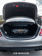 Load image into Gallery viewer, Mercedes Benz C-Class W205 2WD 15-UP Premium Wireless Air Suspension Kit - KS RACING — KS Racing Australia