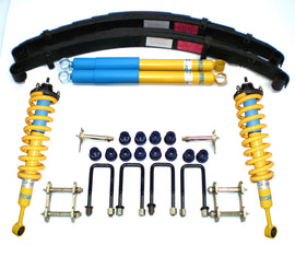 Isuzu D-Max TFR & TFS 2012-2020 - 40mm Bilstein 4x4 ReadyStrut Lift Kit — KS Racing Australia