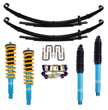 Load image into Gallery viewer, Isuzu D-Max TFR &amp; TFS 2012-20 - 40mm Formula 4x4 ReadyStrut Lift Kit — KS Racing Australia