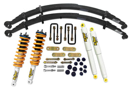Isuzu D-Max TFR & TFS 2012-20 - 40mm RAW Nitro 4x4 ReadyStrut Lift Kit — KS Racing Australia