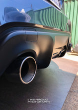Load image into Gallery viewer, Toyota GT86 Stainless Steel Catback Exhaust System — KS Racing Australia