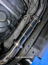 Load image into Gallery viewer, Ford Falcon FG 4' Turbo Back - KS RACING EXHAUST — KS Racing Australia