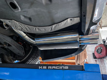 Load image into Gallery viewer, Ford Falcon FG 4' Turbo Back - KS RACING EXHAUST — KS Racing Australia