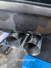 Load image into Gallery viewer, Ford Falcon FG 4' Turbo Back - KS RACING EXHAUST — KS Racing Australia
