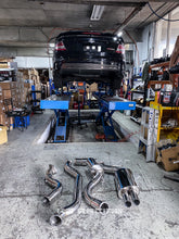 Load image into Gallery viewer, Ford Falcon FG 4' Turbo Back - KS RACING EXHAUST — KS Racing Australia