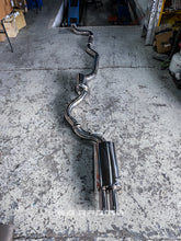 Load image into Gallery viewer, Ford Falcon FG 4' Turbo Back - KS RACING EXHAUST — KS Racing Australia