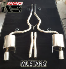 Load image into Gallery viewer, Ford Mustang 5.0 GT 15-17 2.5" Catback Exhaust — KS Racing Australia