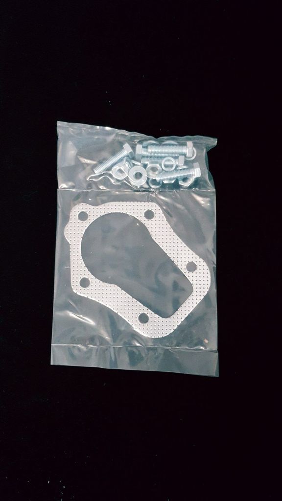 Ford Falcon BA/BF 4' Turboback - KS RACING EXHAUST — KS Racing Australia