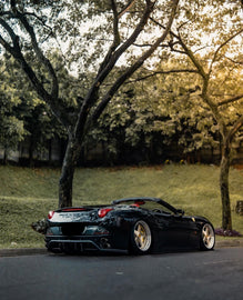 Ferrari California Premium Wireless Air Suspension Kit - KS RACING — KS Racing Australia