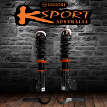 Load image into Gallery viewer, Holden Commodore VF Front Coilovers Only - KSPORT Front Coilover Kit — KS Racing Australia