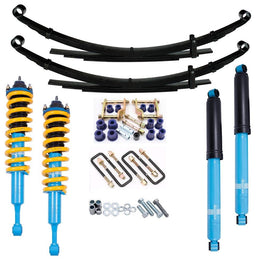 Toyota Hilux GUN 2015-on - 45mm Formula 4x4 ReadyStrut Lift Kit — KS Racing Australia