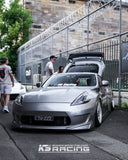 NISSAN 370Z Premium Wireless Air Suspension Kit - KS RACING