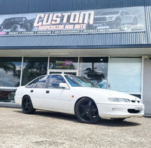 Load image into Gallery viewer, Holden Commodore VR VS Sedan Front Only- KSPORT Front Coilover Kit — KS Racing Australia