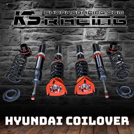 Hyundai i30 only available for multi-link suspension on rears 18-up - KSPORT Coilover Kit — KS Racing Australia