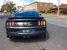 Load image into Gallery viewer, Ford Mustang 5.0 GT 15-17 2.5" Catback Exhaust — KS Racing Australia