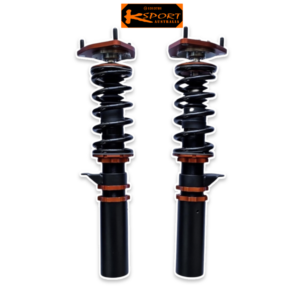 Holden Commodore VB-VL Front Only - KSPORT Front Coilover Kit — KS Racing Australia
