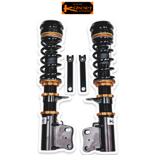 Load image into Gallery viewer, Holden Commodore VR VS Ute Solid Diff Front Only with Strut Tops - KSPORT Front Coilover Kit — KS Racing Australia