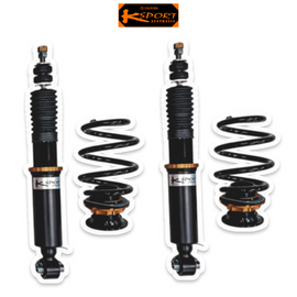 Holden Commodore VT-VY Ute Wagon Rear Only - KSPORT Rear Coilover Kit — KS Racing Australia