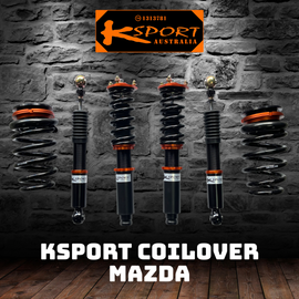 Mazda 626 91-97 - KSPORT Coilover Kit — KS Racing Australia