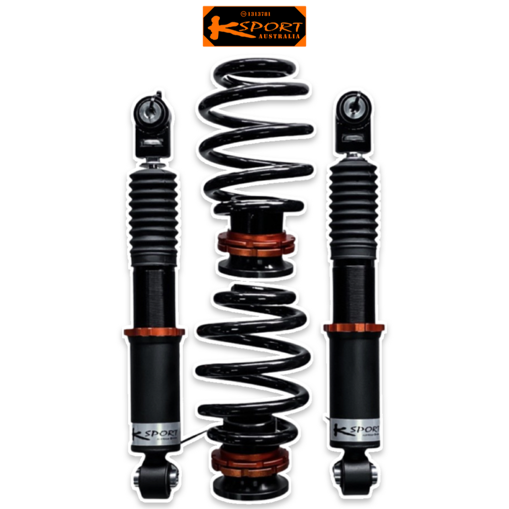 Ford Falcon FG 08-UP Rear Only - KSPORT Rear Coilover Kit — KS Racing Australia